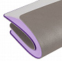 картинка Ежедневник Flexpen, недатированный, серебристо-фиолетовый от магазина Одежда+