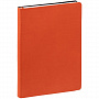 картинка Ежедневник Romano, недатированный, оранжевый от магазина Одежда+