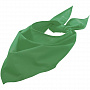 картинка Шейный платок Bandana, ярко-зеленый от магазина Одежда+