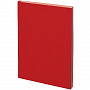 картинка Ежедневник Flat Mini, недатированный, красный от магазина Одежда+