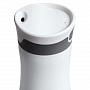 картинка Термостакан Tansley, герметичный, вакуумный, белый от магазина Одежда+