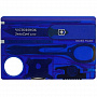 картинка Набор инструментов SwissCard Lite, синий от магазина Одежда+