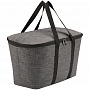 картинка Термосумка Coolerbag Twist, серый меланж от магазина Одежда+