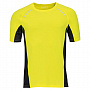 картинка Футболка Sydney Men, желтый неон от магазина Одежда+