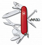 картинка Офицерский нож Explorer 91, красный от магазина Одежда+