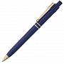картинка Ручка шариковая Raja Gold, синяя от магазина Одежда+