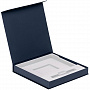 картинка Коробка Memoria под ежедневник и ручку, синяя от магазина Одежда+