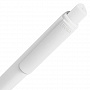картинка Ручка шариковая Pigra P02 Mat, белая от магазина Одежда+
