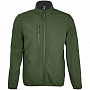 картинка Куртка мужская Radian Men, темно-зеленая от магазина Одежда+