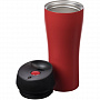картинка Термостакан Solingen, вакуумный, герметичный, красный от магазина Одежда+
