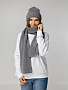 картинка Шапка Tommi, серый меланж от магазина Одежда+