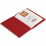 картинка Обложка для паспорта Apache, красная от магазина Одежда+