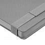 картинка Ежедневник Peel, недатированный, серый от магазина Одежда+