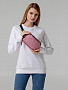 картинка Поясная сумка Pink Marble от магазина Одежда+