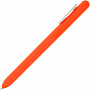 картинка Ручка шариковая Slider Soft Touch, неоново-оранжевая с белым от магазина Одежда+
