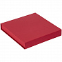 картинка Коробка Arbor под ежедневник и ручку, красная от магазина Одежда+