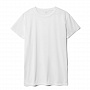 картинка Футболка унисекс Paint Tee, белая от магазина Одежда+