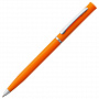 картинка Ручка шариковая Euro Chrome, оранжевая от магазина Одежда+
