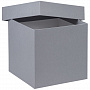 картинка Коробка Cube M, серая от магазина Одежда+