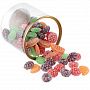 картинка Карамель леденцовая Candy Crush, со вкусом фруктов, с прозрачной крышкой от магазина Одежда+