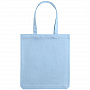 картинка Холщовая сумка Avoska, голубая от магазина Одежда+
