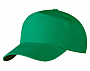 картинка Бейсболка Unit Promo, зеленая от магазина Одежда+