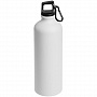 картинка Бутылка для воды Al, белая от магазина Одежда+