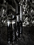 картинка Термостакан Gems Black Morion, черный морион от магазина Одежда+
