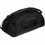 картинка Спортивная сумка Portager, черная от магазина Одежда+