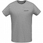 картинка Футболка мужская «Серые будни», серый меланж от магазина Одежда+