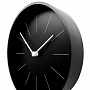 картинка Часы настенные Berne, черные от магазина Одежда+