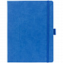 картинка Еженедельник Lucky, недатированный, светло-синий от магазина Одежда+