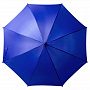 картинка Зонт-трость Standard, ярко-синий от магазина Одежда+