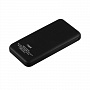 картинка Внешний аккумулятор с подсветкой Старлайт Плюс PB (Starlight Plus PB) 10000 mAh, черный от магазина Одежда+