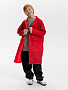 картинка Дождевик детский RainDrop Kids, красный от магазина Одежда+