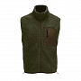 картинка Жилет унисекс Fury BW, хаки от магазина Одежда+