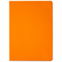 картинка Ежедневник Shall, недатированный, оранжевый от магазина Одежда+