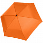 картинка Зонт складной Zero 99, оранжевый от магазина Одежда+
