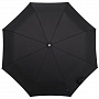 картинка Складной зонт Gran Turismo Carbon, черный от магазина Одежда+