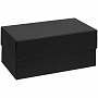 картинка Коробка Storeville, малая, черная от магазина Одежда+