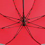 картинка Зонт-трость Pulla, красный от магазина Одежда+