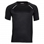 картинка Футболка Sydney Men, черная от магазина Одежда+