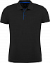 картинка Рубашка поло мужская Performer Men 180 черная от магазина Одежда+