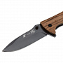 картинка Складной нож Stinger 632SW, сандаловое дерево от магазина Одежда+