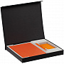 картинка Набор Office Fuel, оранжевый от магазина Одежда+
