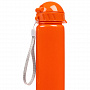 картинка Бутылка для воды Barley, оранжевая от магазина Одежда+