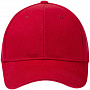 картинка Бейсболка Hillside, красная от магазина Одежда+