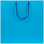 картинка Пакет Porta, большой, голубой от магазина Одежда+