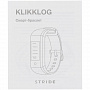 картинка Смарт-браслет Klikklog от магазина Одежда+