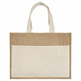 картинка Холщовая сумка Fiona от магазина Одежда+